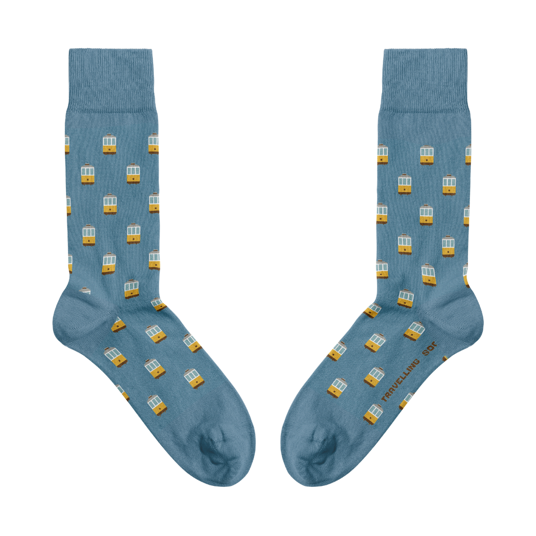 Elétrico Socks