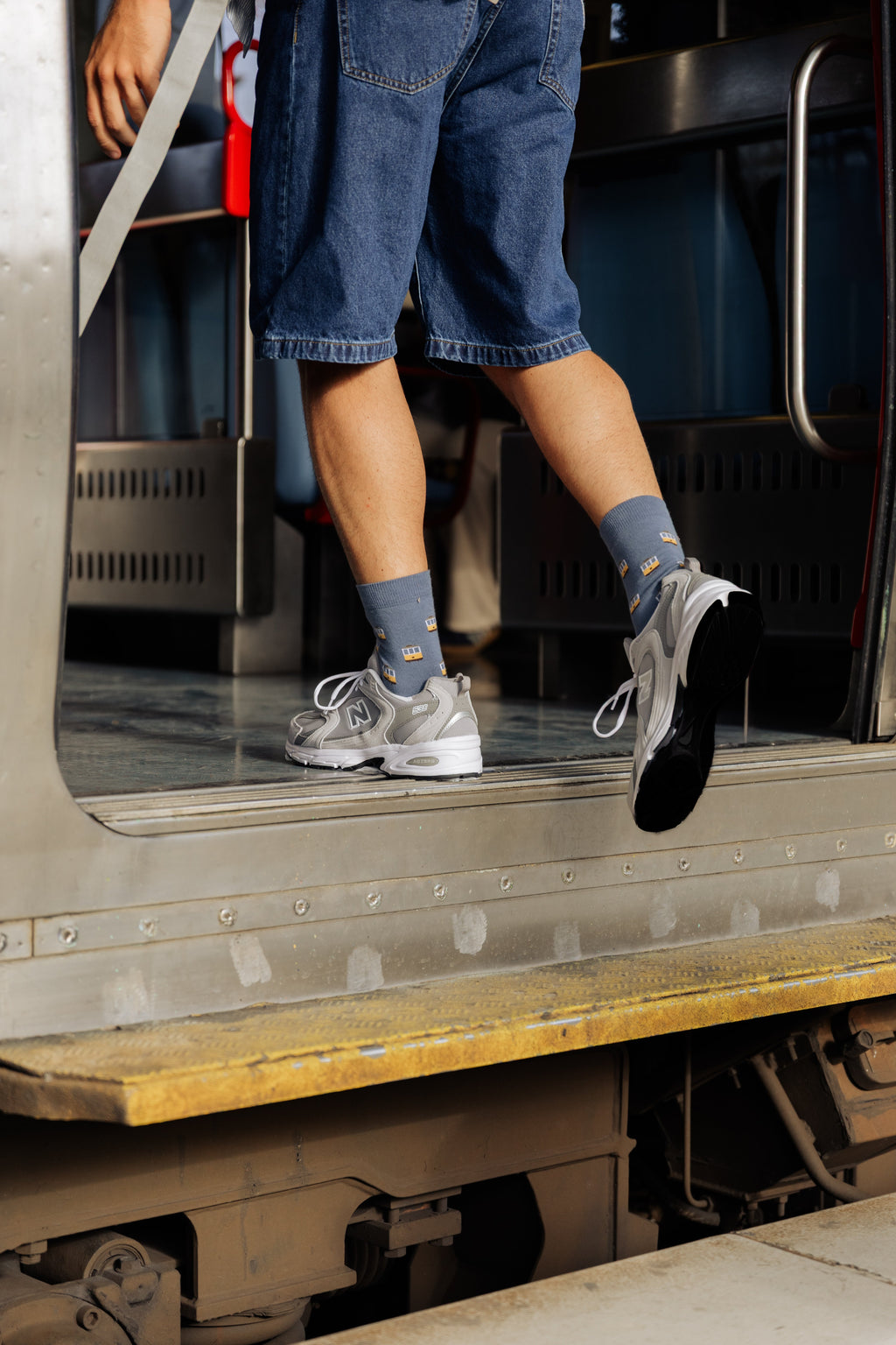 Elétrico Socks