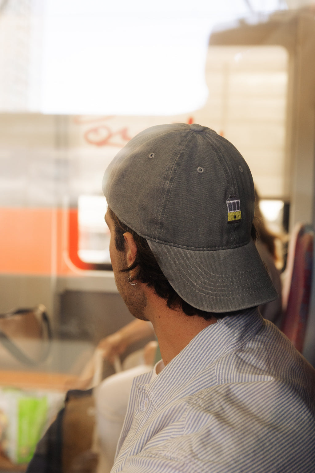 Elétrico Cap