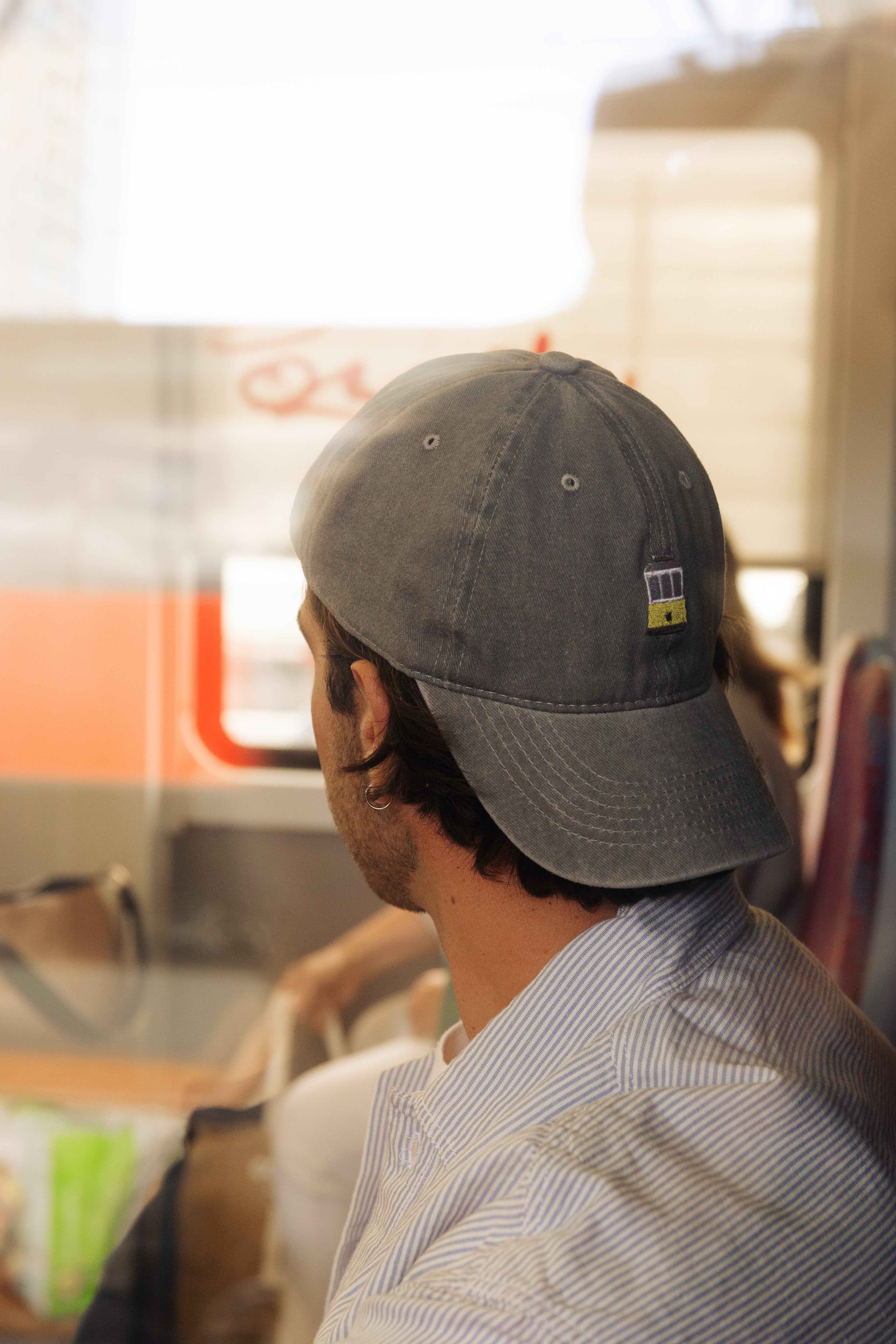 Elétrico Cap
