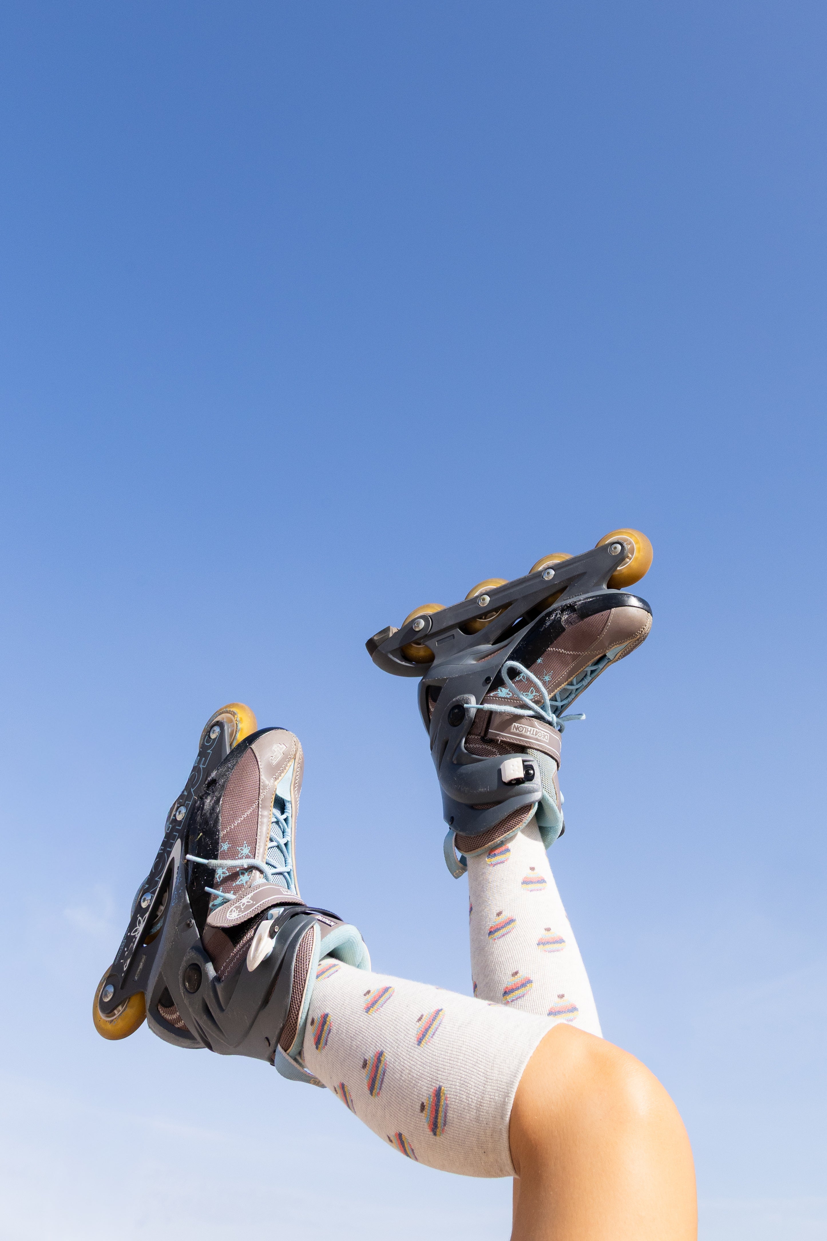 Hot Air Balloon Compression Socks
