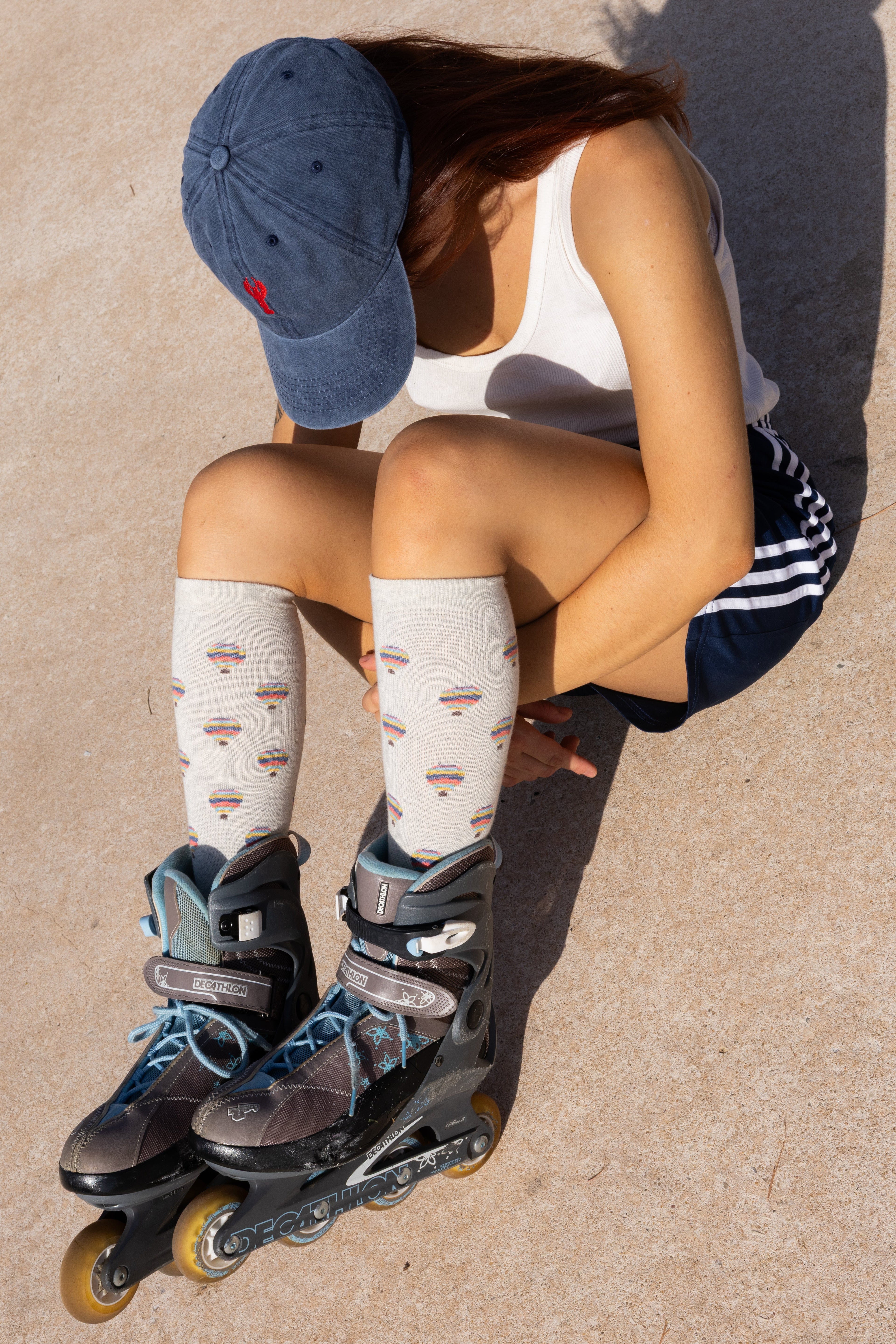 Hot Air Balloon Compression Socks