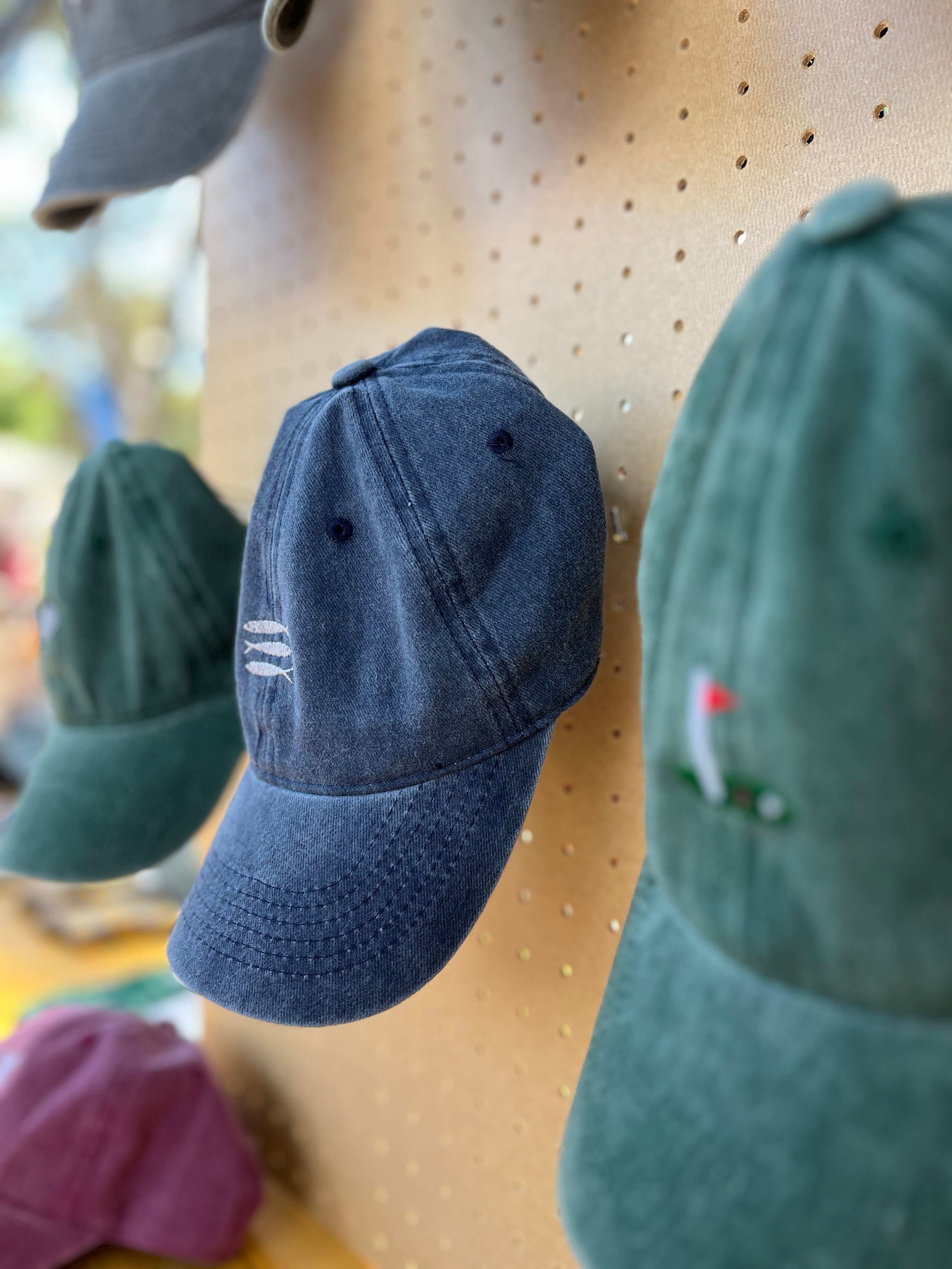 Sardine Cap