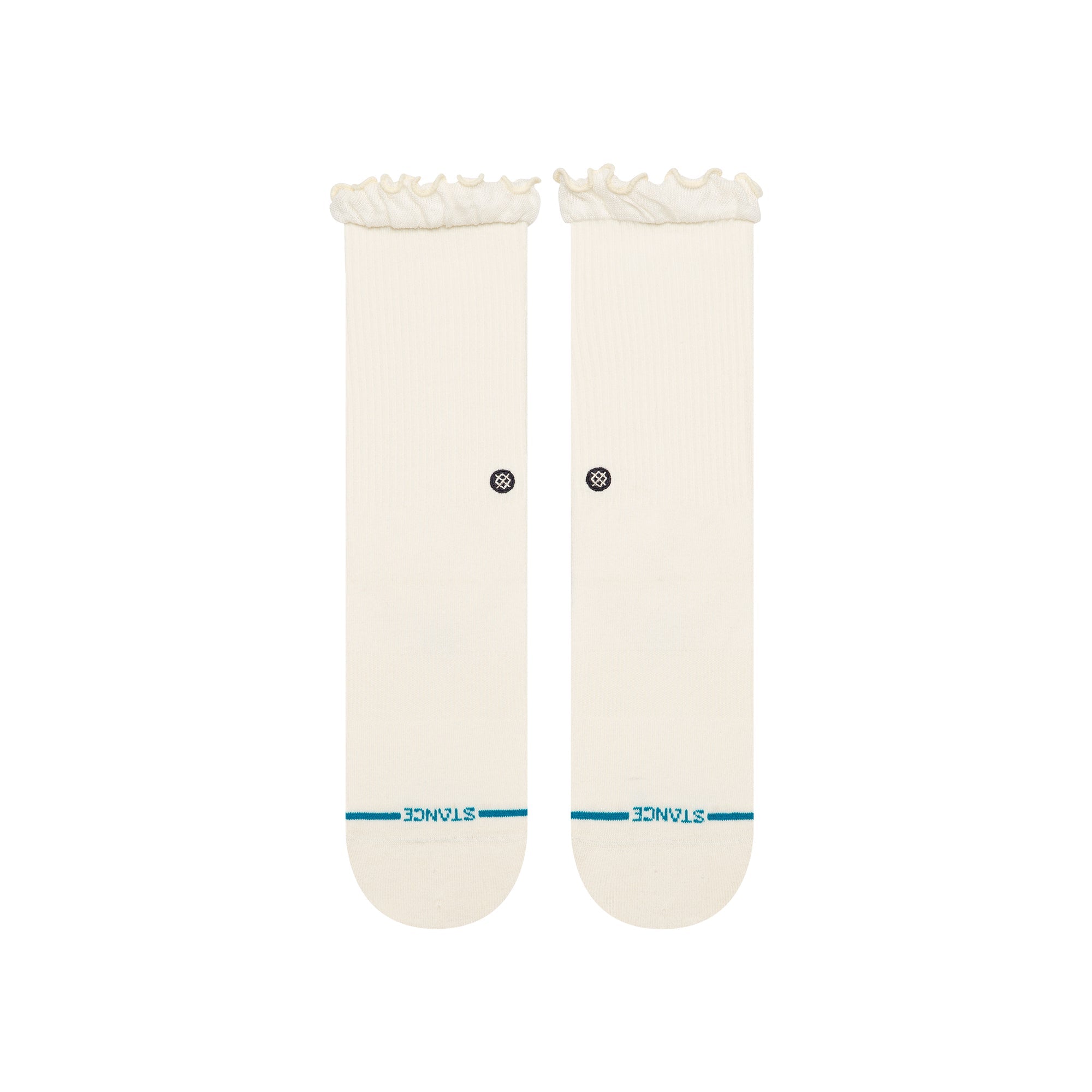 KIDS RUFFLE ICON CREW