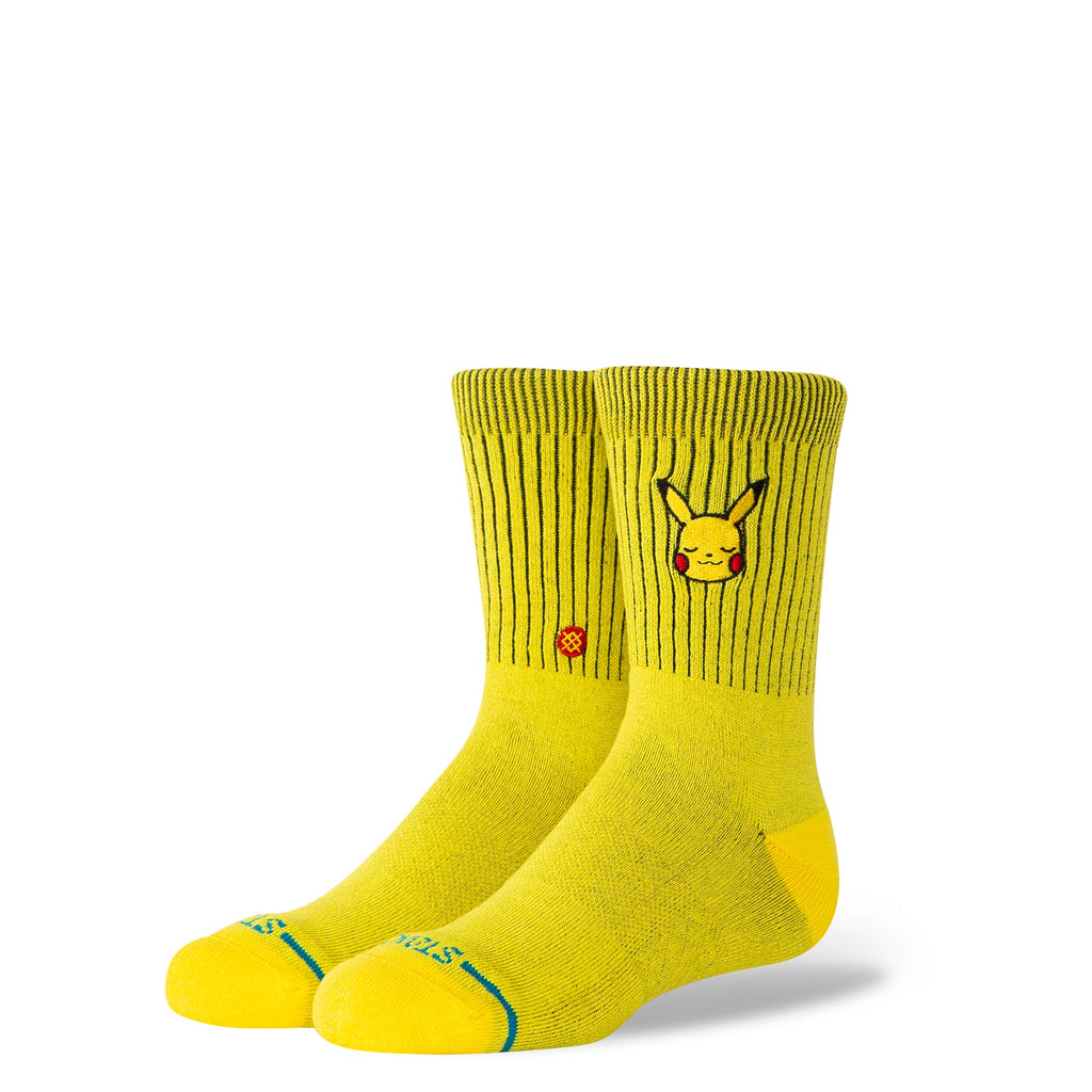 PIKACHU KIDS CREW