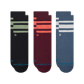 KIDS BOYD CREW 3 PACK
