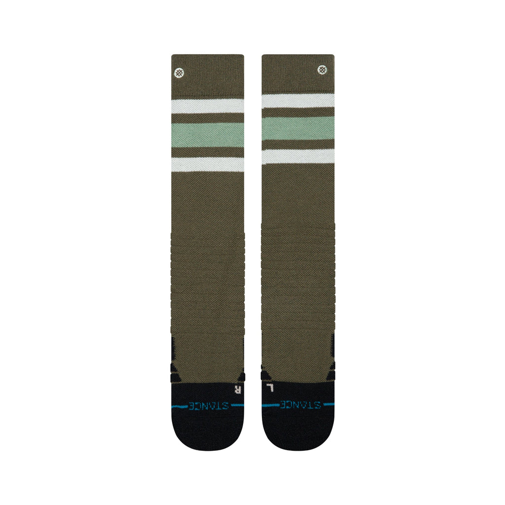 KIDS BOYD ST MID WOOL SNOW