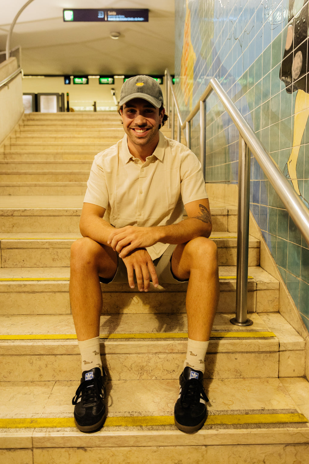 Nata Cap