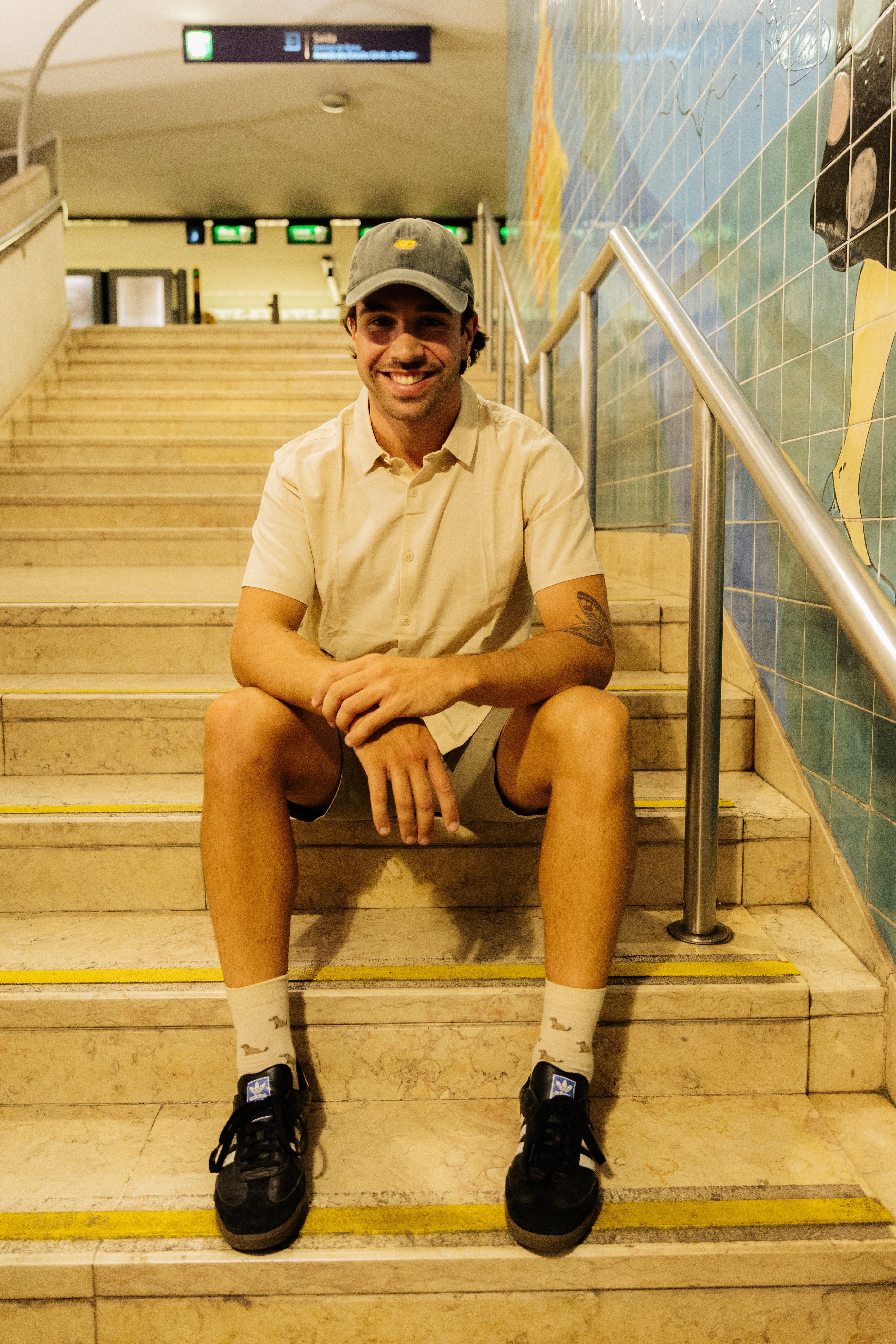 Nata Cap