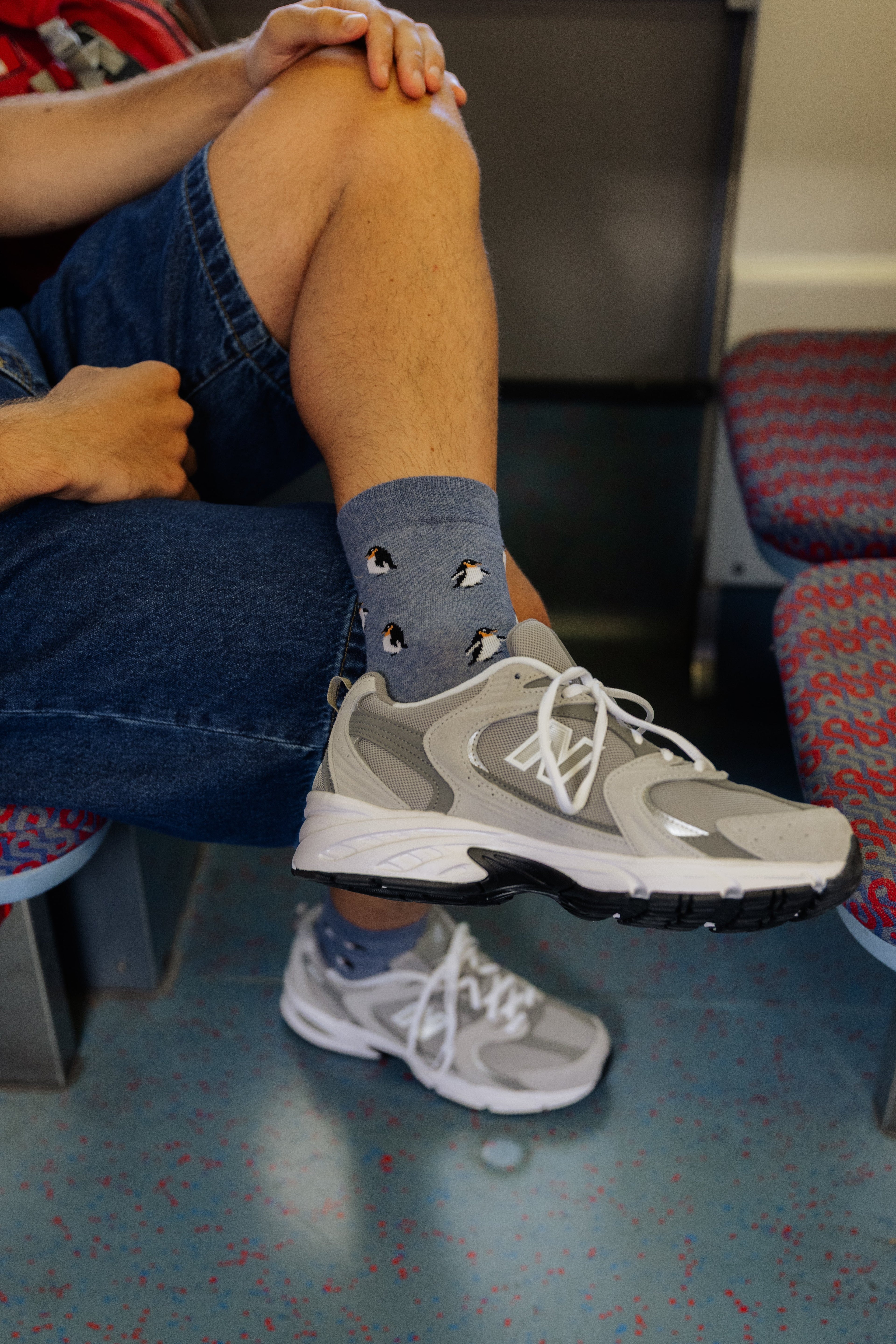 Penguin Socks