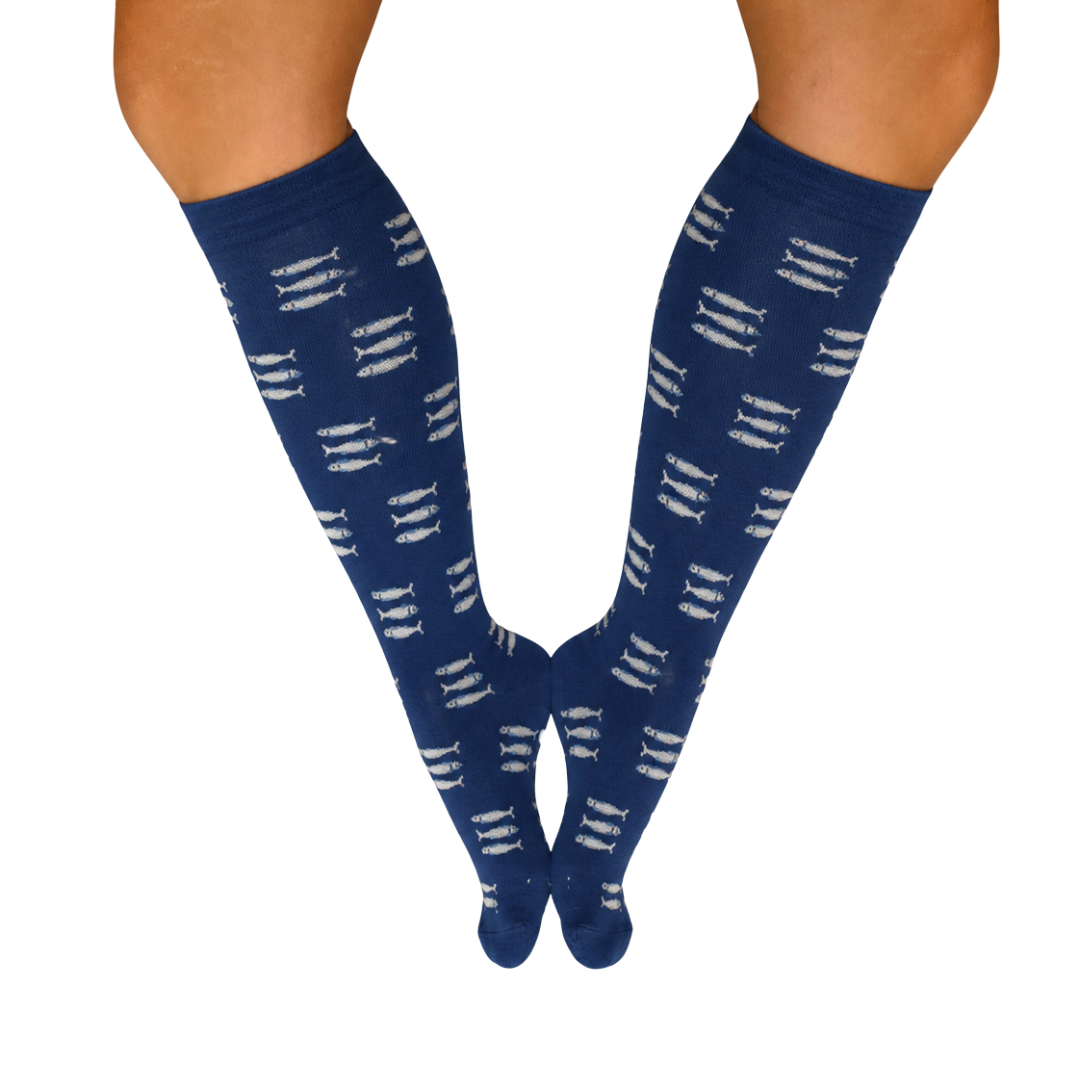 Sardine Compression Socks