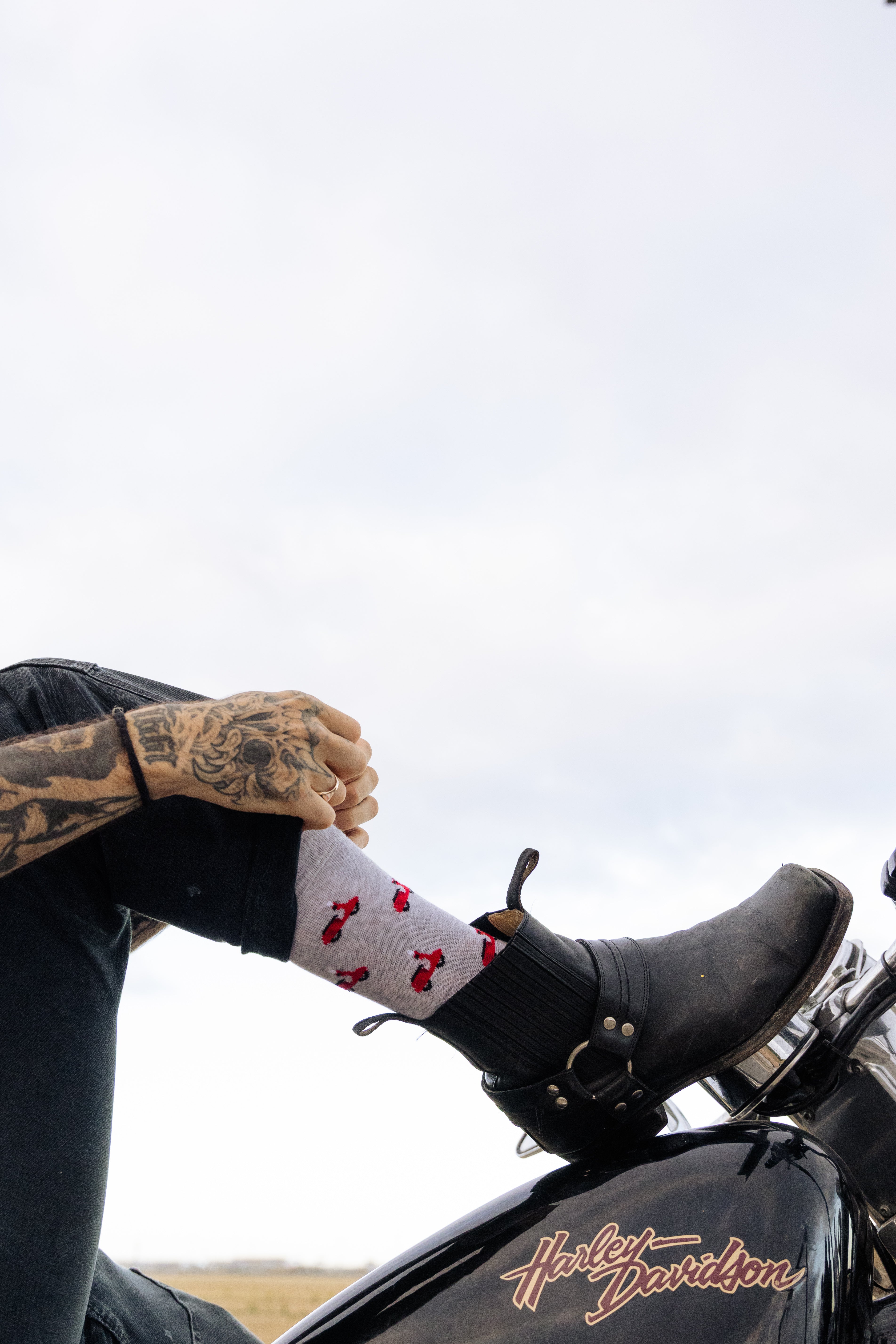 Scooter Socks