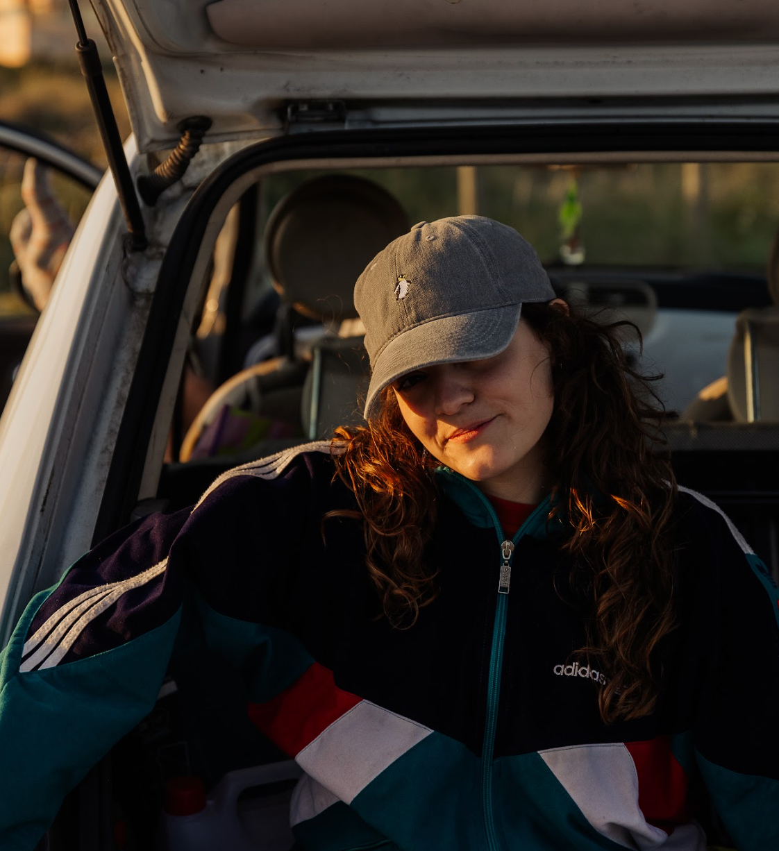 Penguin Cap