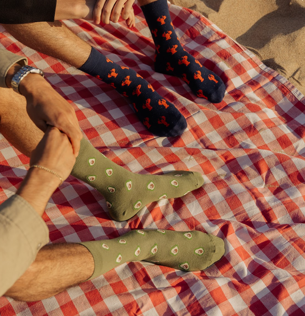 Avocado Socks
