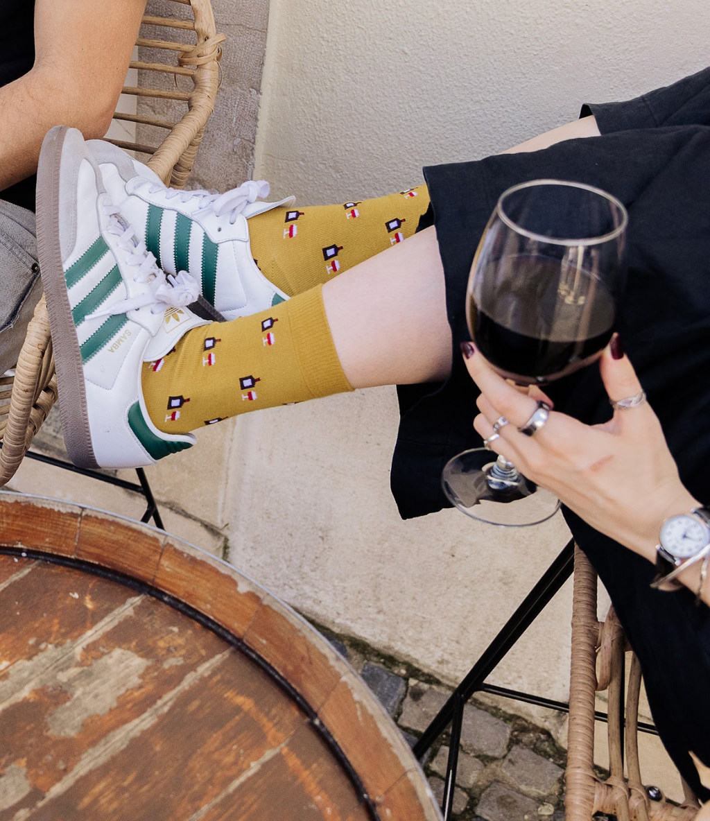Wine Socks
