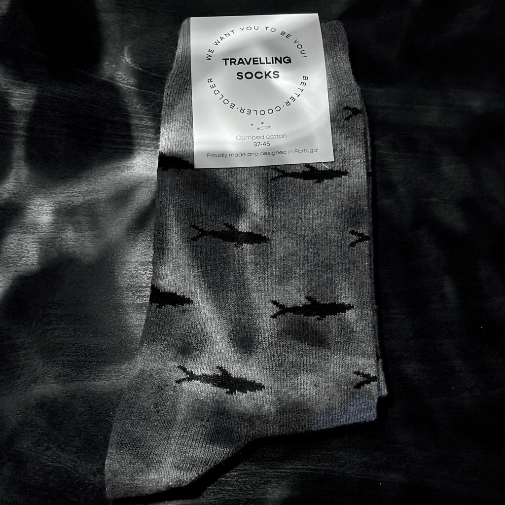 Shark Socks