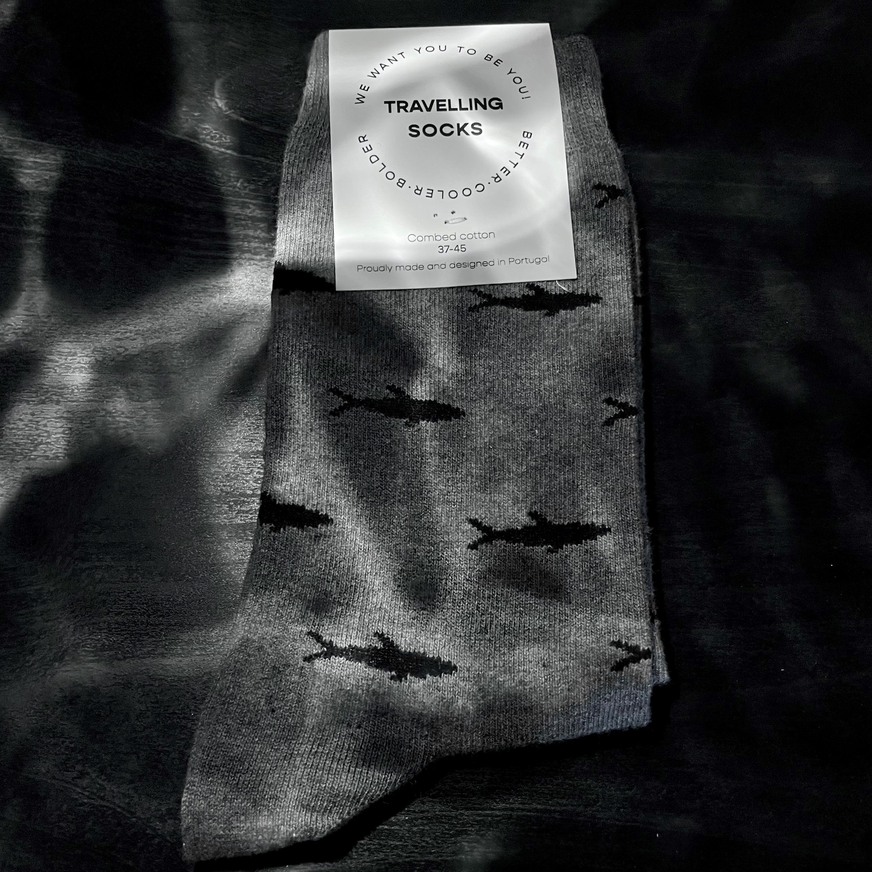 Shark Socks
