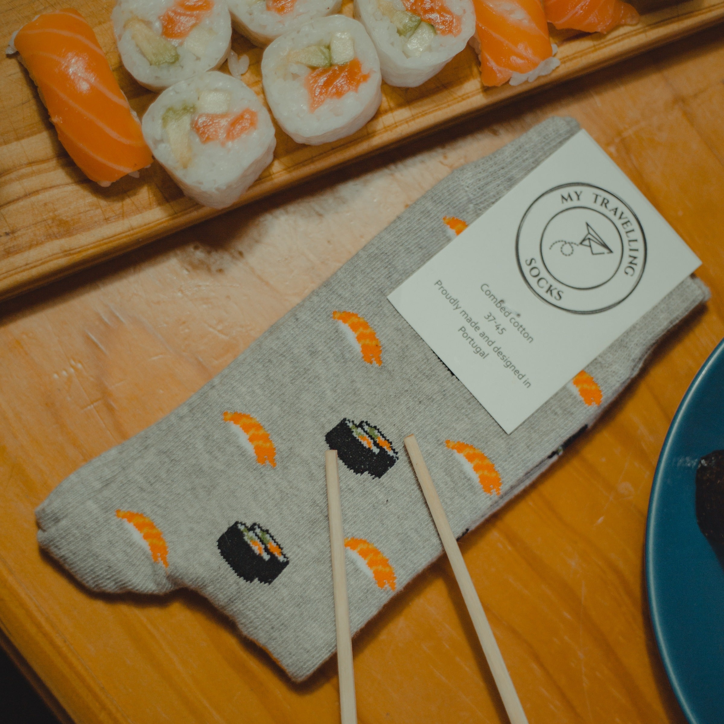 Sushi Socks