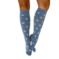 Elétrico Compression Socks