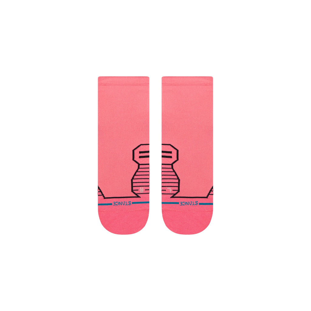 WOMENS VARIEGATED UL QUARTER