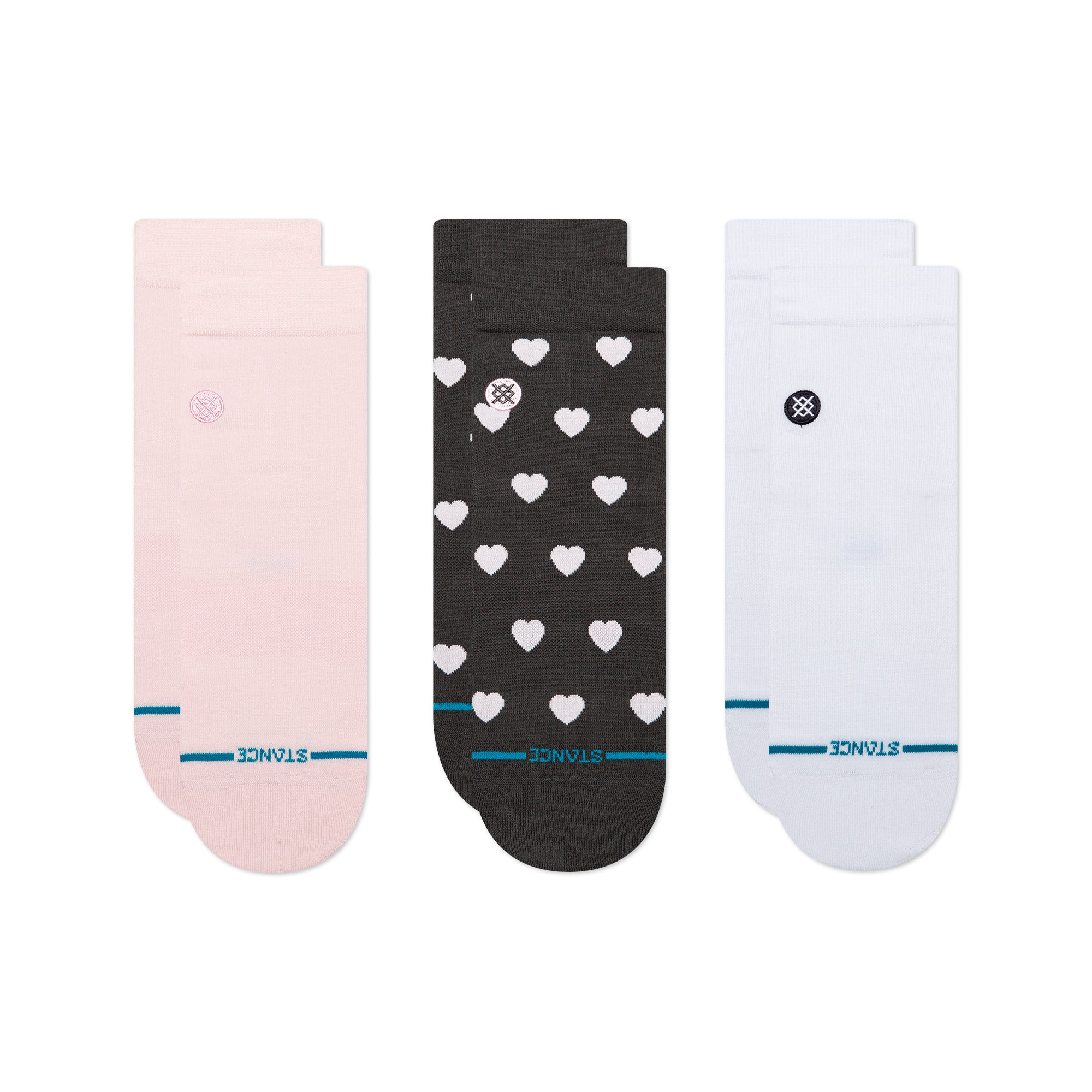 HEARTS LOWRIDER 3 PACK
