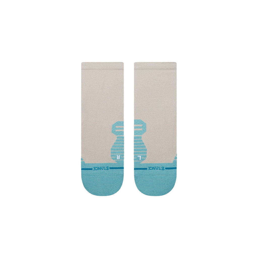 TWO TONE LIGHT QUARTER