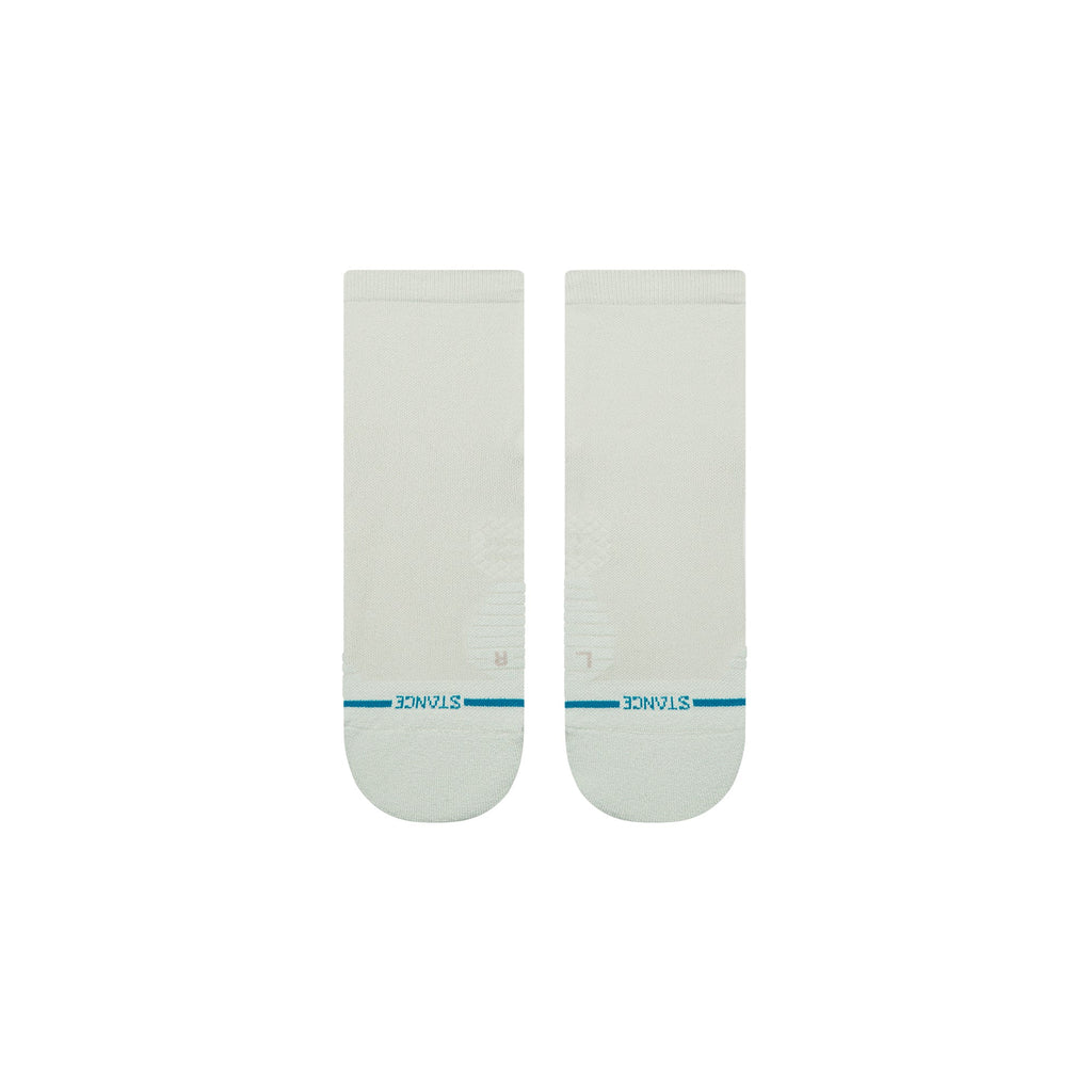 WOMENS SOLID LIGHT QUARTER