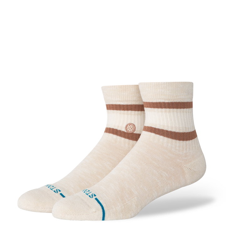 WOMENS BOYD SLUB QUARTER
