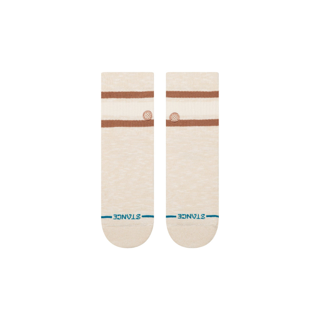 WOMENS BOYD SLUB QUARTER