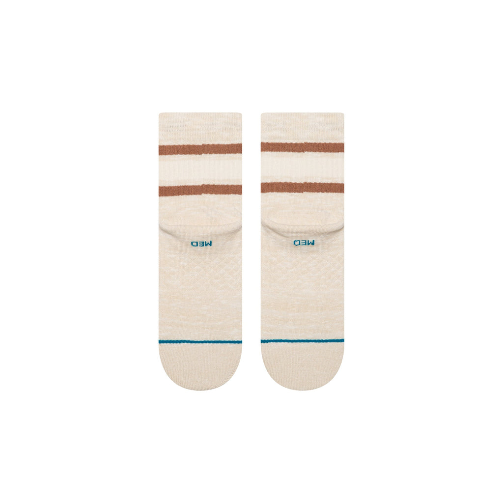 WOMENS BOYD SLUB QUARTER