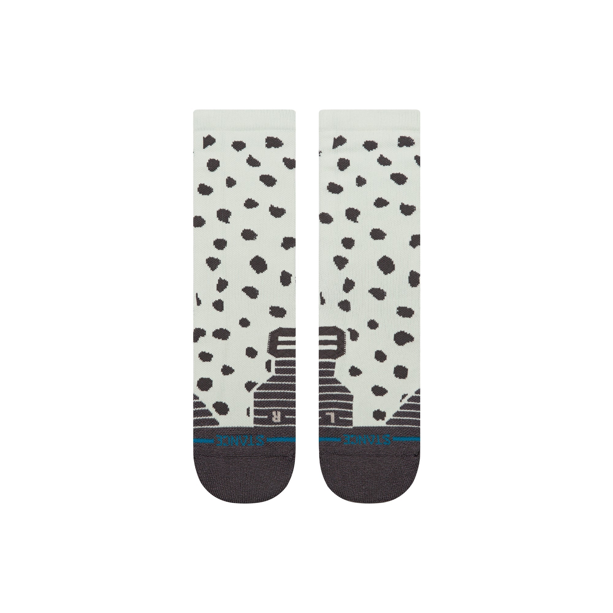 LEOPARD MID CREW