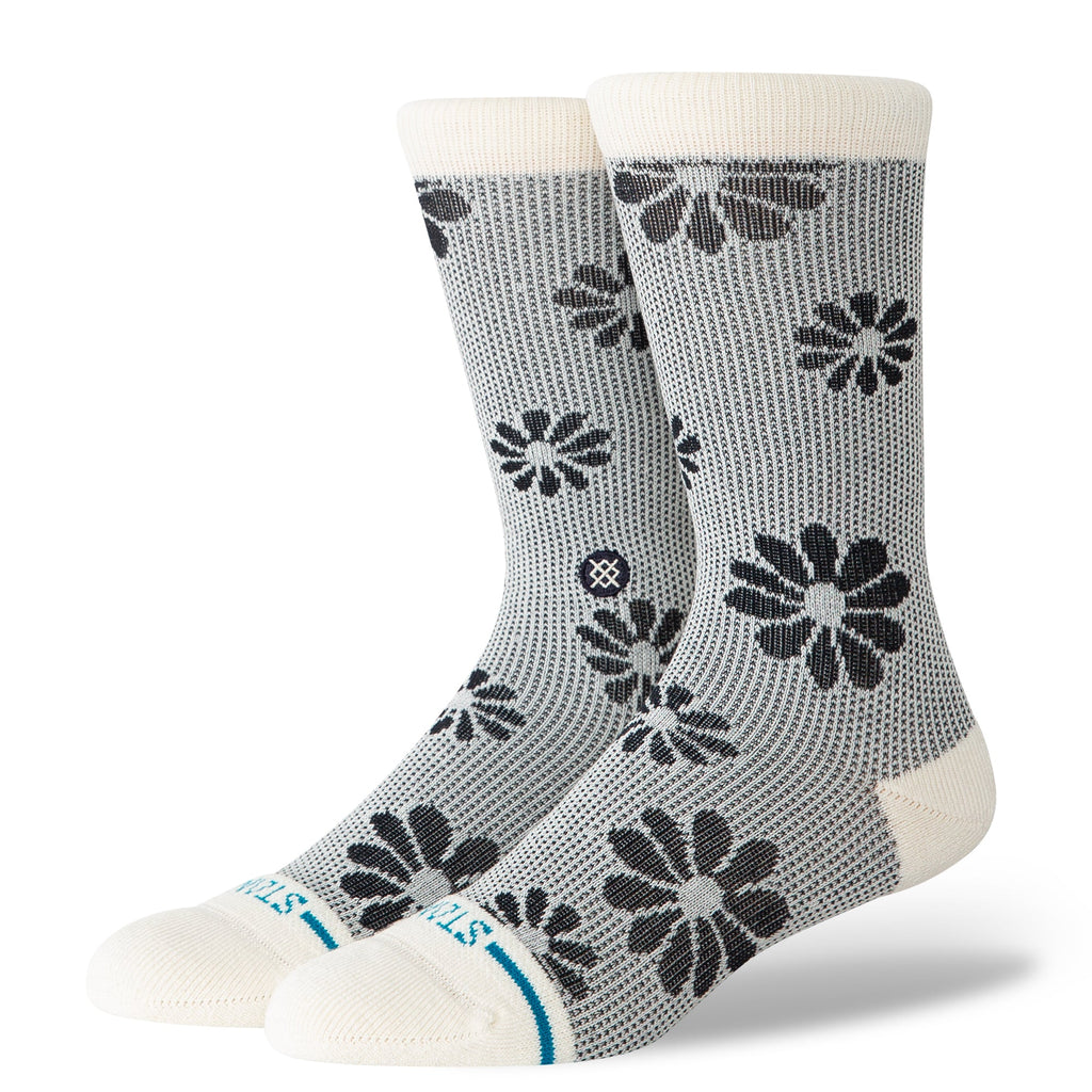 FLORAL STITCH CREW