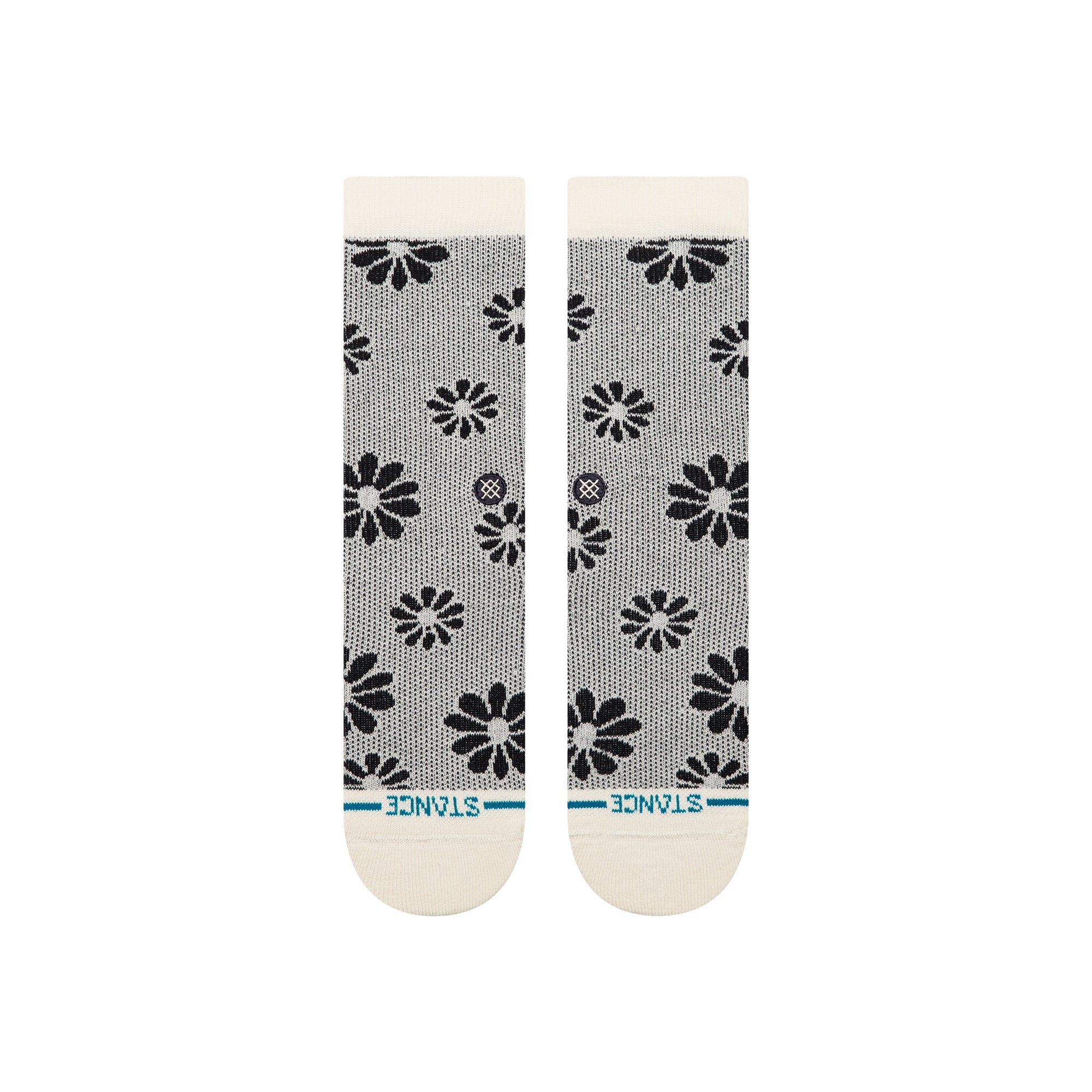 FLORAL STITCH CREW