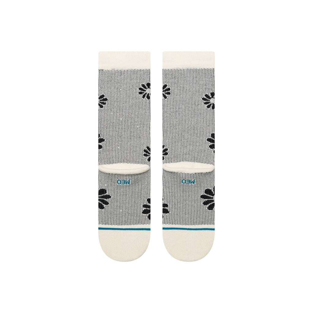 FLORAL STITCH CREW