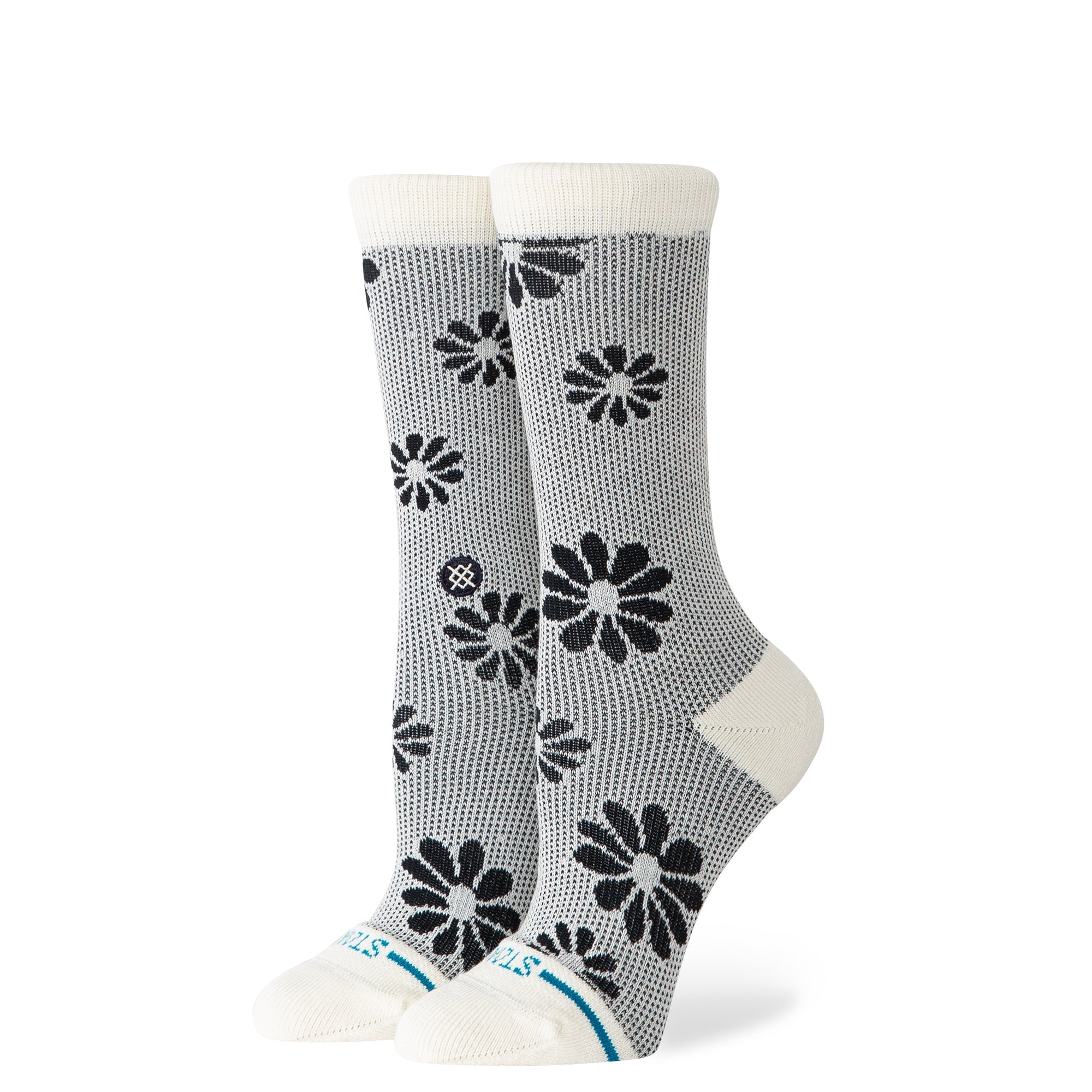 FLORAL STITCH CREW