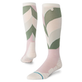 WOMENS GEO PETALS UL WOOL SNOW