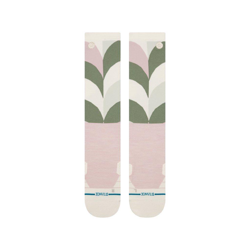 WOMENS GEO PETALS UL WOOL SNOW