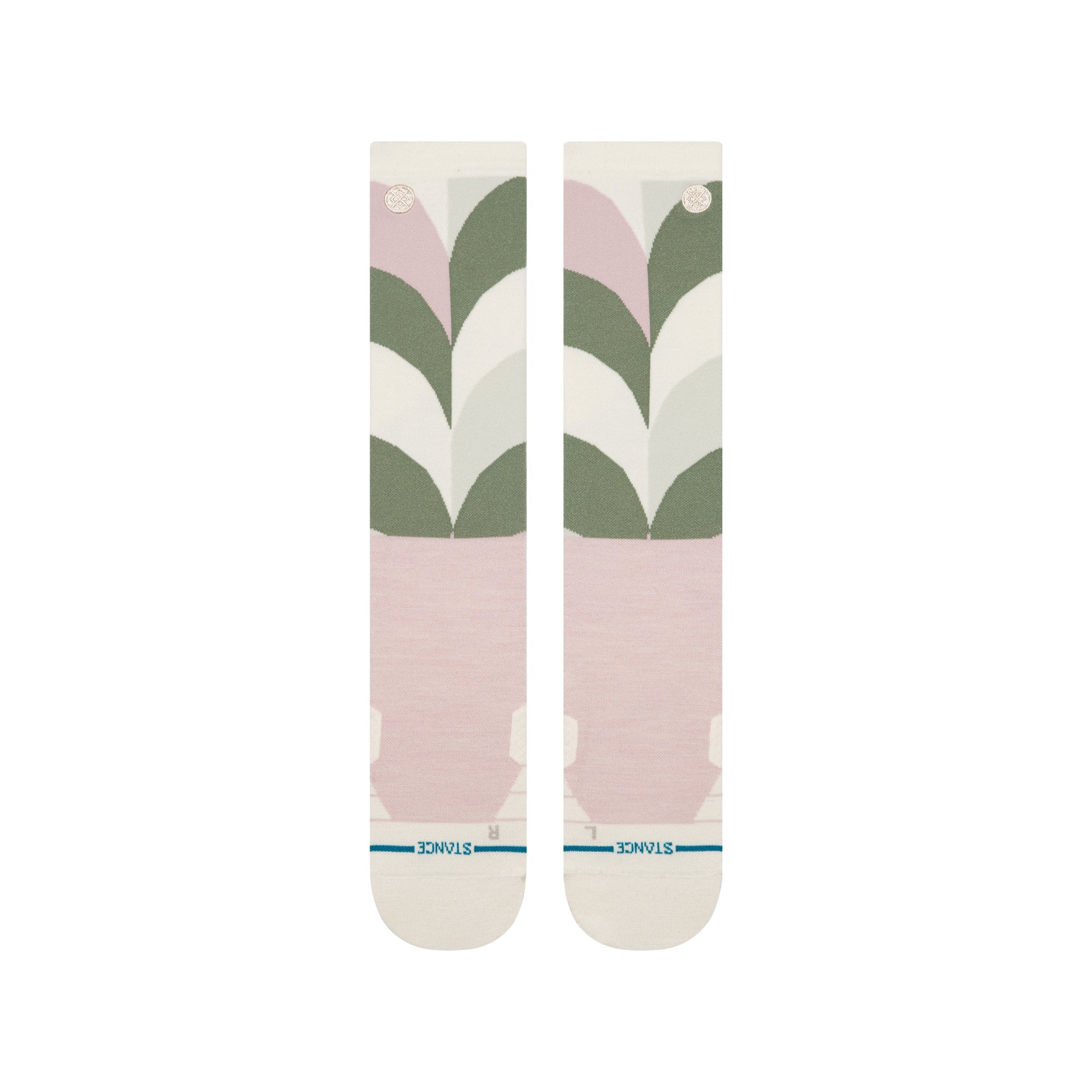 WOMENS GEO PETALS UL WOOL SNOW