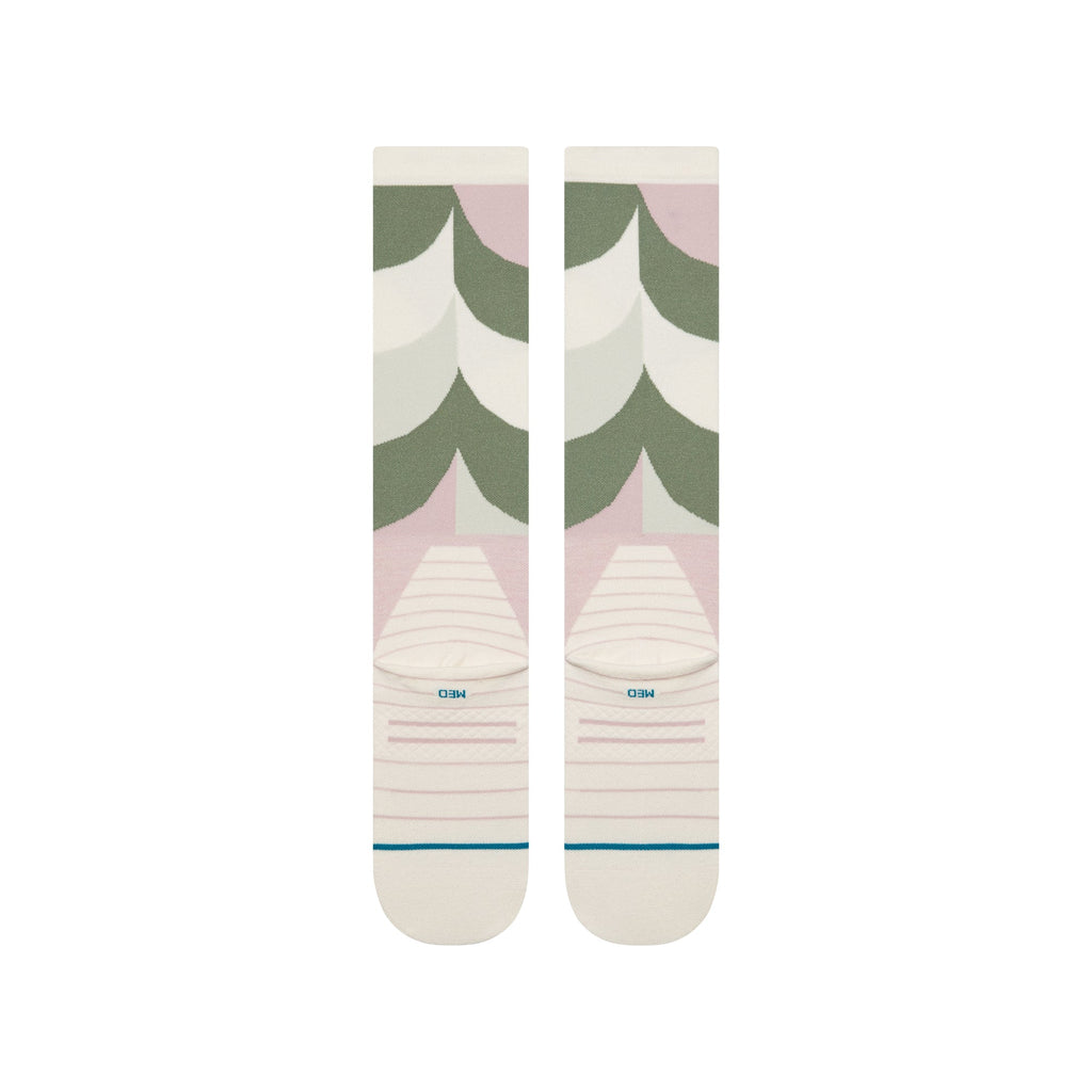 WOMENS GEO PETALS UL WOOL SNOW