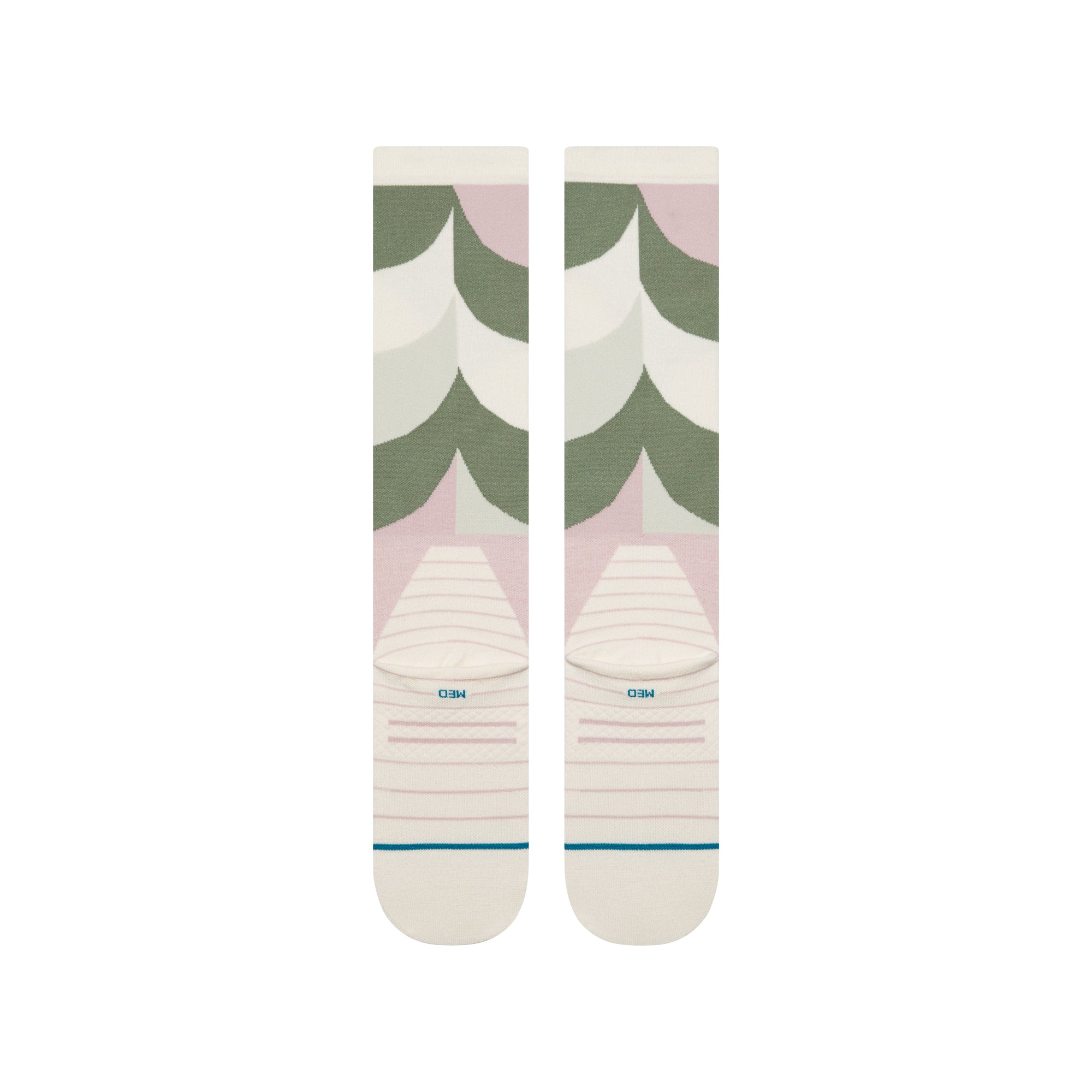 WOMENS GEO PETALS UL WOOL SNOW