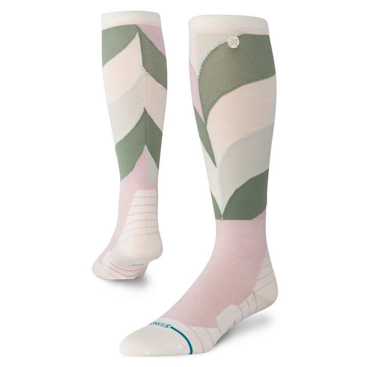 WOMENS GEO PETALS UL WOOL SNOW