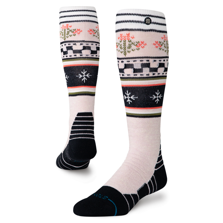 WINTER BLOOM MID CREW