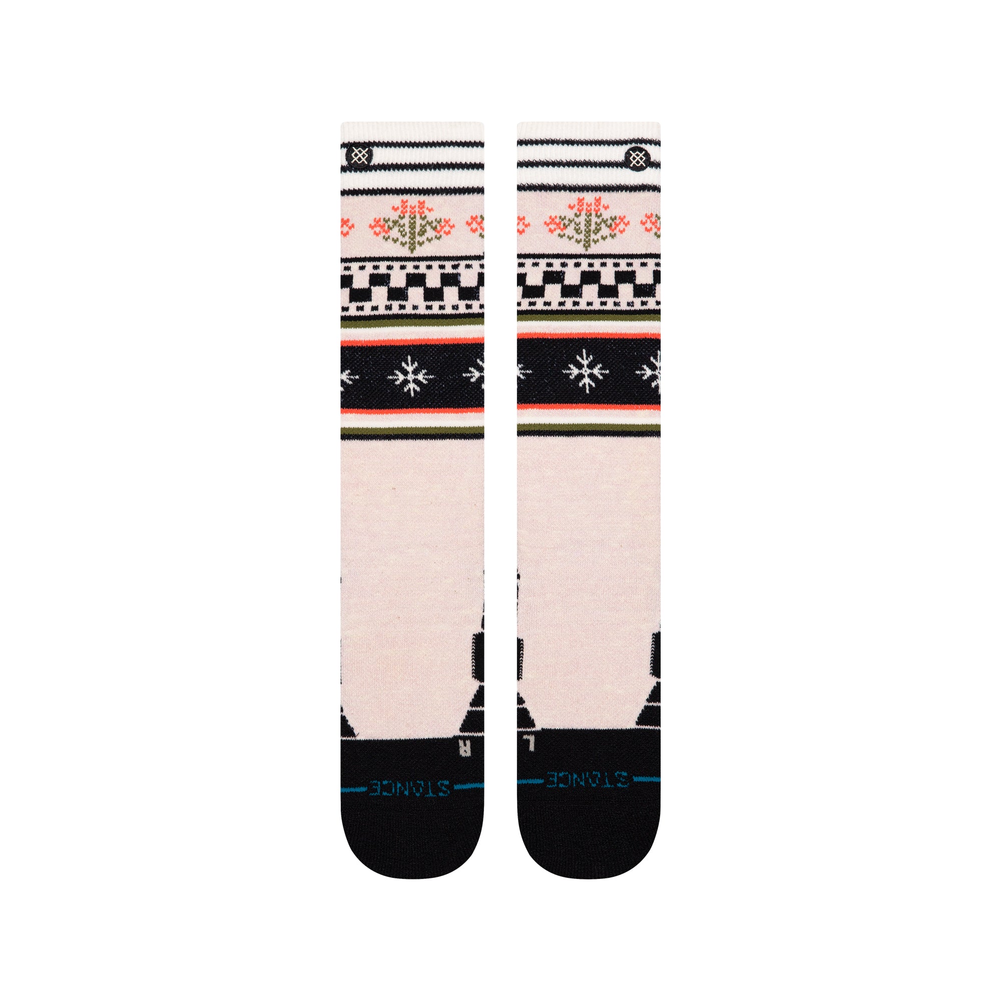 WINTER BLOOM MID CREW