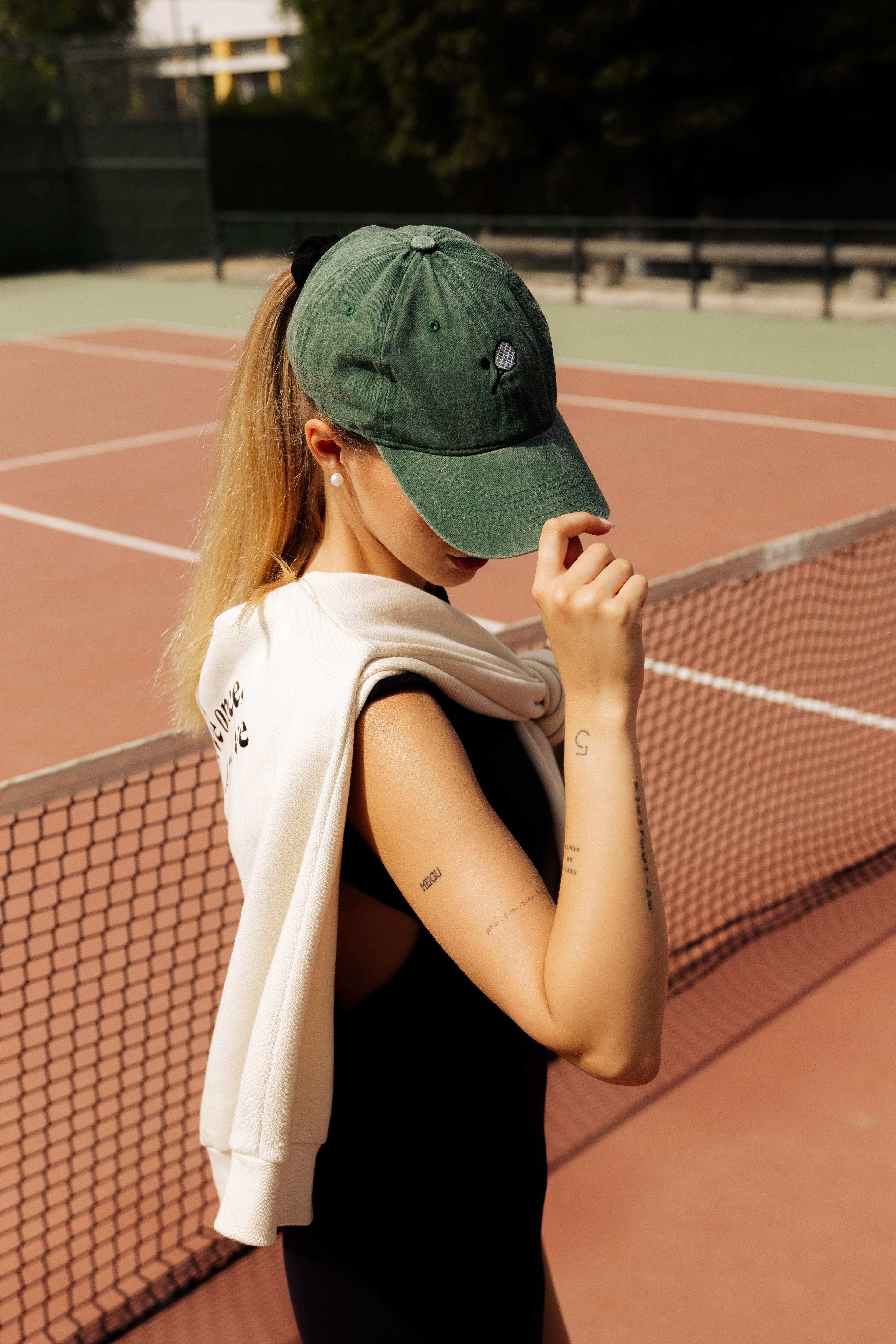 Tennis Cap