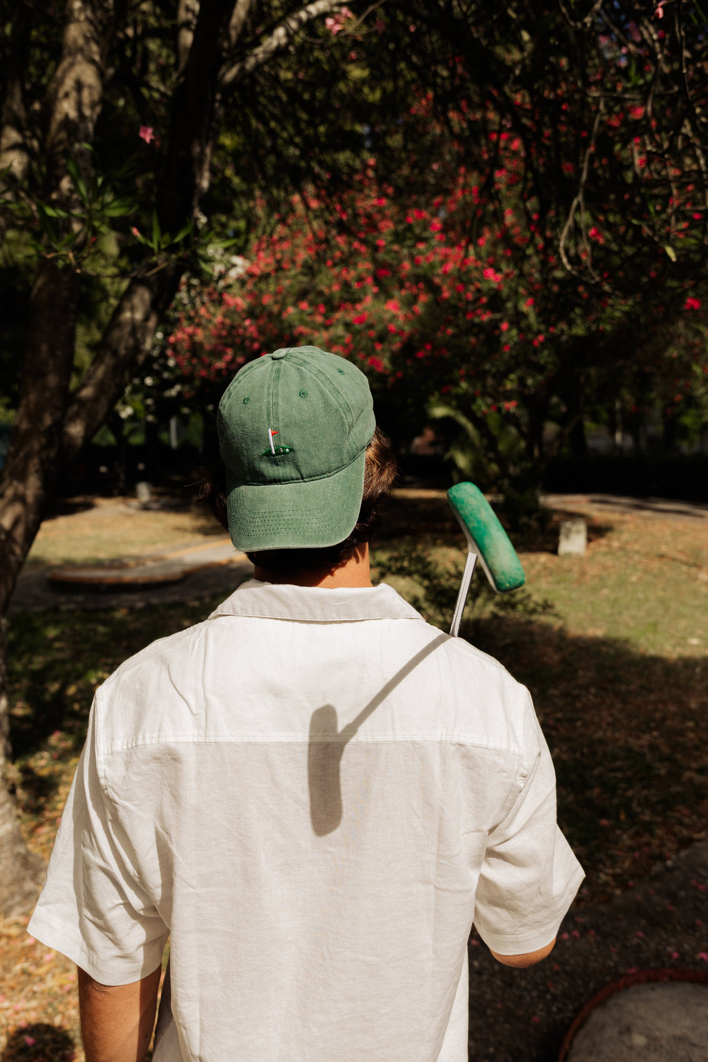Golf Cap