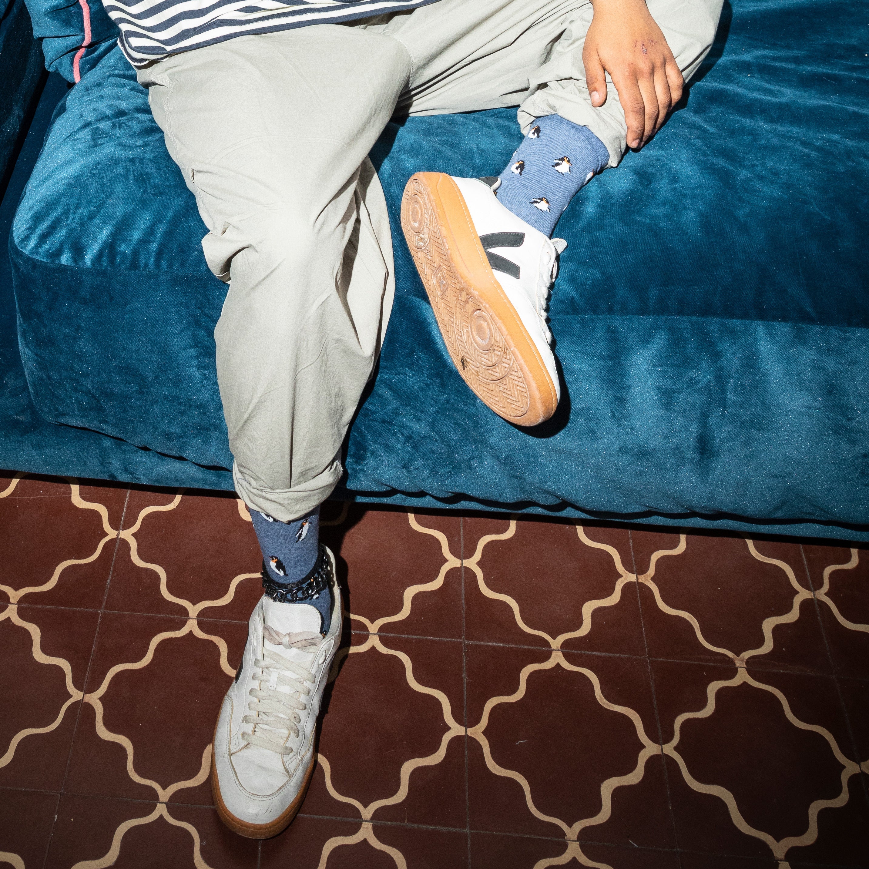 Penguin Socks