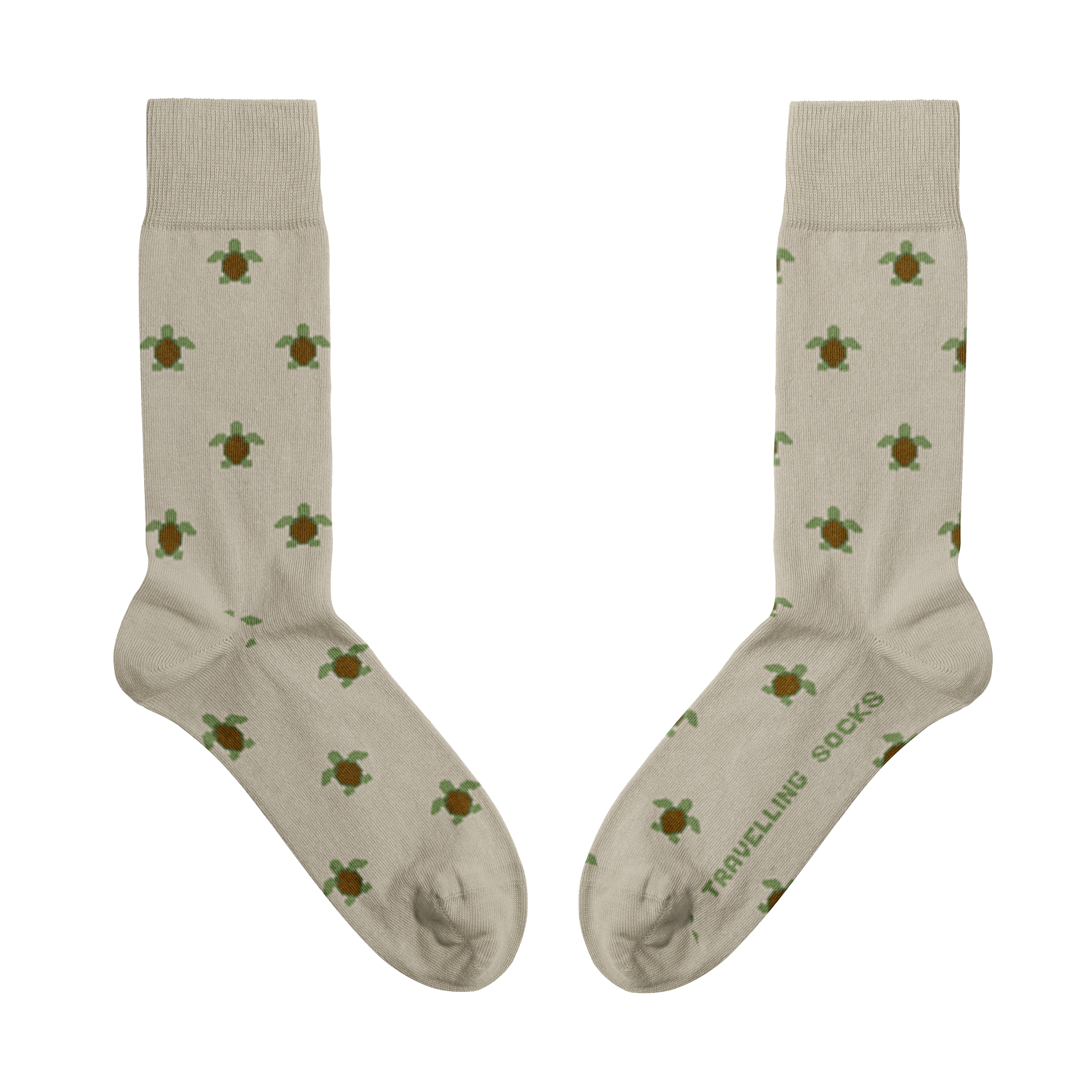 Turtle Socks
