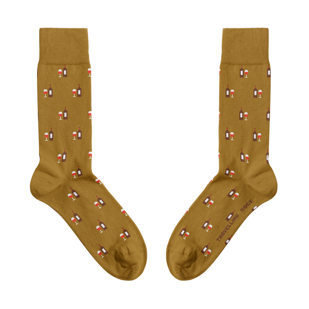 Wine Socks