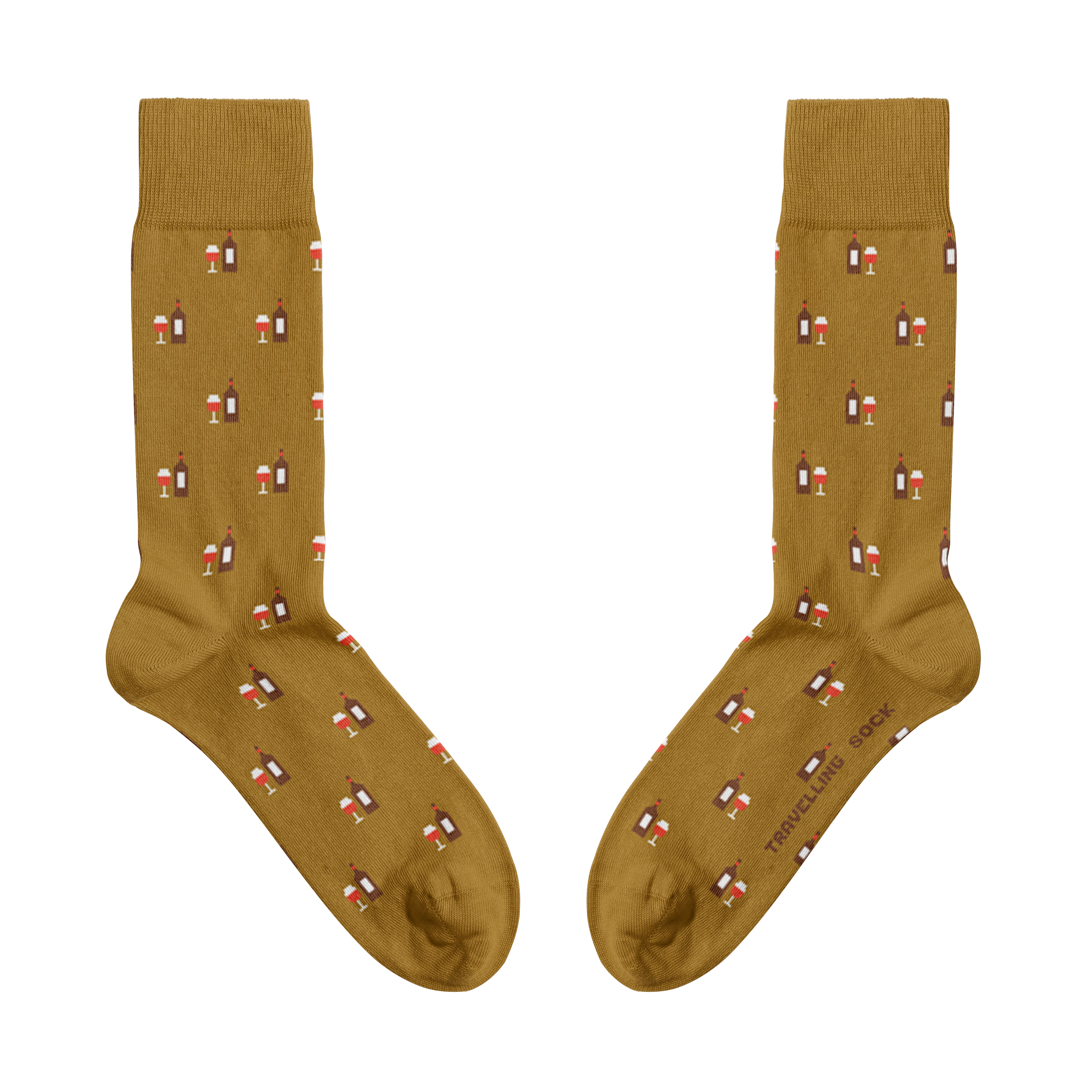 Wine Socks